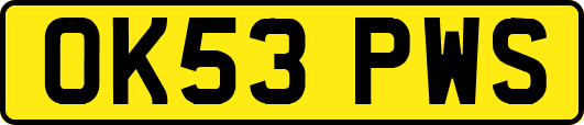 OK53PWS
