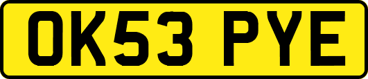 OK53PYE
