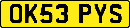OK53PYS