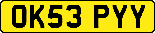OK53PYY