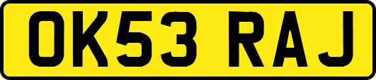 OK53RAJ