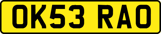 OK53RAO