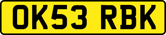 OK53RBK
