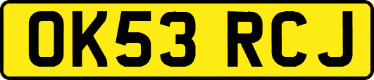 OK53RCJ