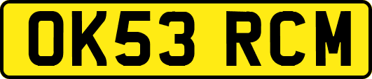 OK53RCM