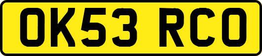 OK53RCO