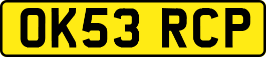 OK53RCP