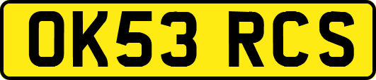OK53RCS