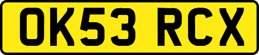 OK53RCX