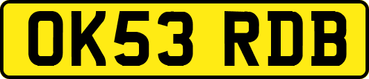 OK53RDB
