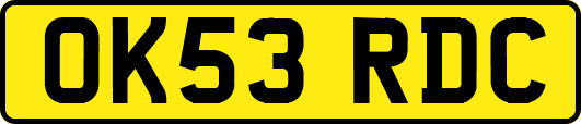 OK53RDC