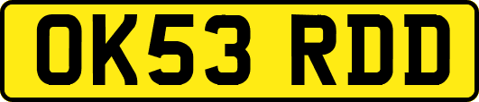 OK53RDD