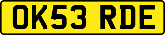 OK53RDE