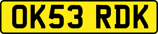 OK53RDK