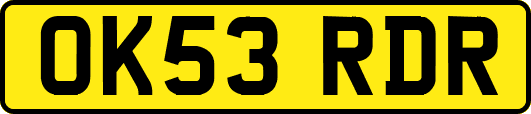 OK53RDR