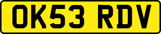 OK53RDV