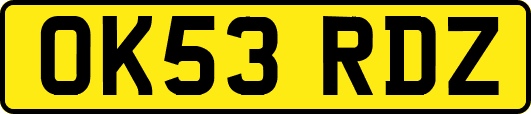 OK53RDZ