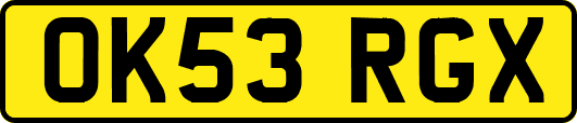 OK53RGX