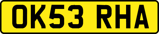 OK53RHA