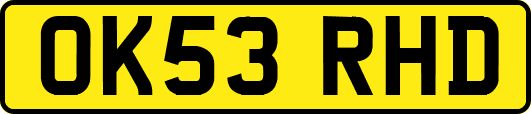 OK53RHD
