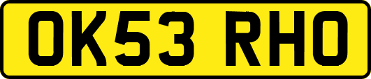 OK53RHO