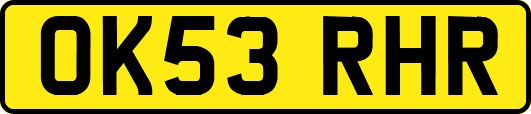 OK53RHR
