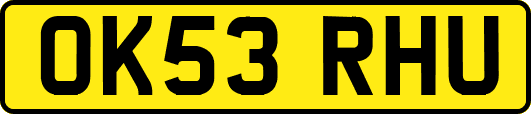 OK53RHU