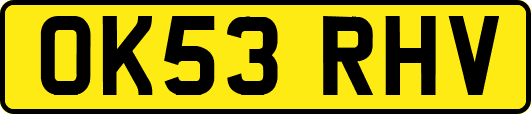 OK53RHV