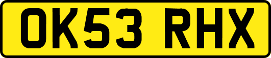 OK53RHX