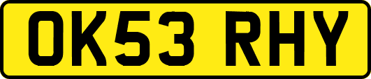 OK53RHY