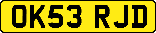 OK53RJD