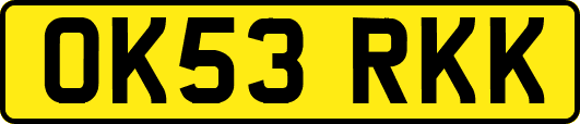 OK53RKK