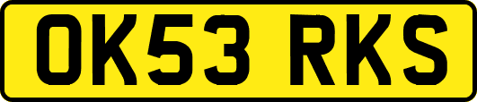 OK53RKS