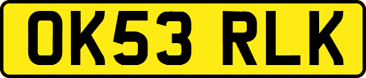 OK53RLK