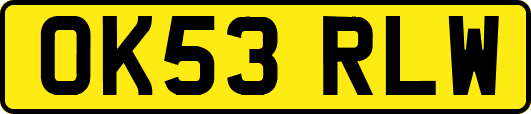 OK53RLW