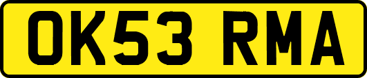 OK53RMA
