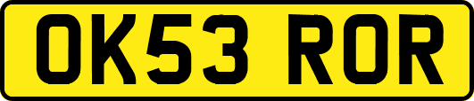 OK53ROR