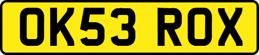 OK53ROX