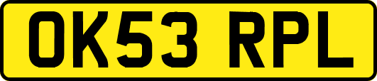 OK53RPL