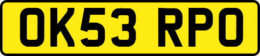 OK53RPO