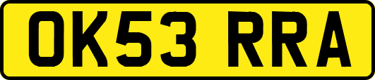 OK53RRA