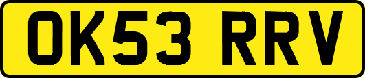 OK53RRV