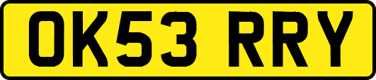 OK53RRY