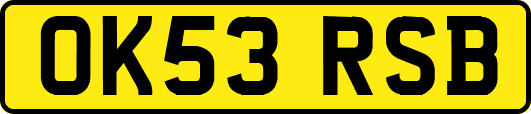OK53RSB