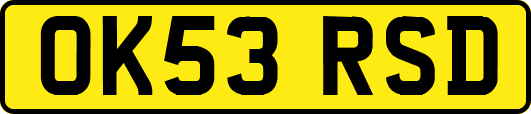 OK53RSD