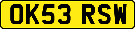 OK53RSW