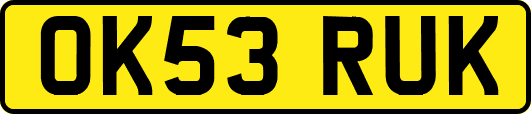 OK53RUK