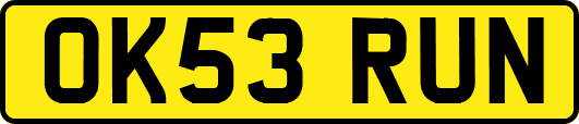 OK53RUN