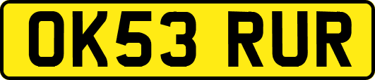 OK53RUR