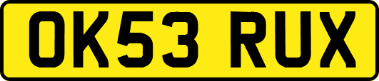 OK53RUX